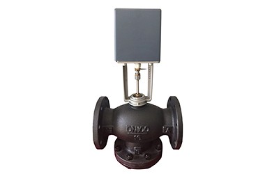 OSA92/93系列智能型電動調(diào)節(jié)閥（法蘭式）